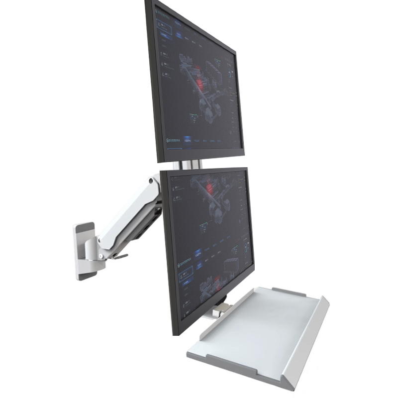Beyond Saving Space: Top Uses for Wall Mounts in Industrial Environments