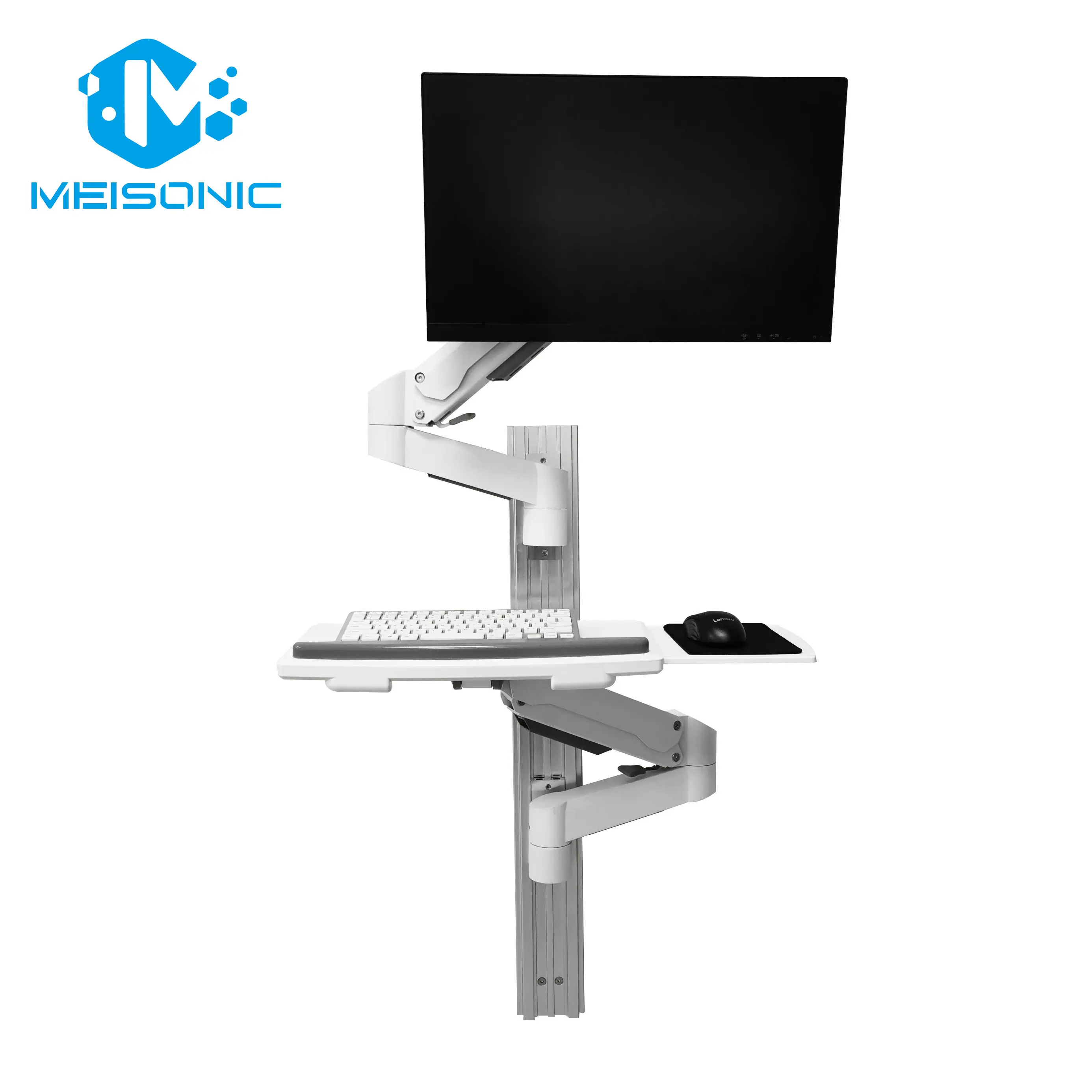 From Nurses’ Stations to Diagnostic Rooms: Display Mount Solutions for Every Hospital Area