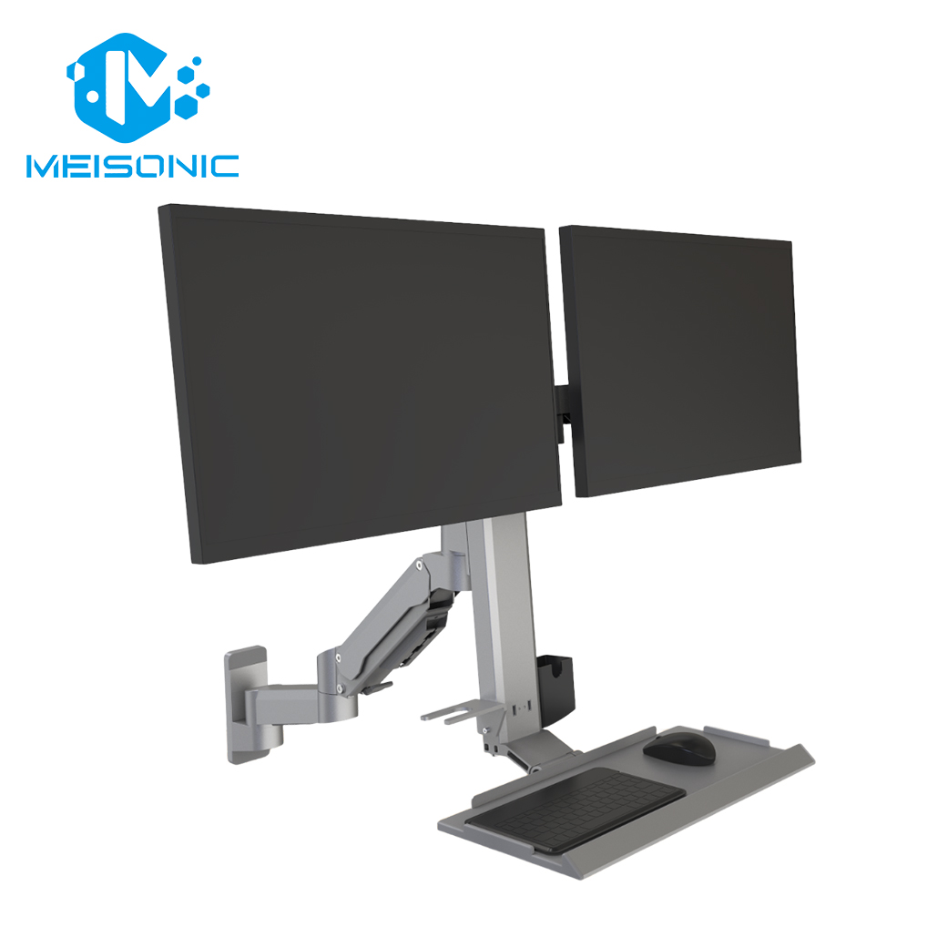 How to Select Monitor Mounts for Cleanroom Workstations with High Hygiene Standards？