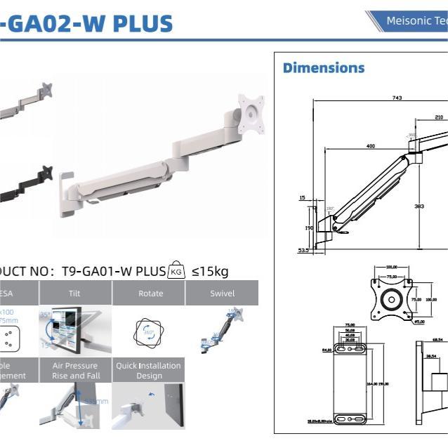 T9-GA02-W PLUS