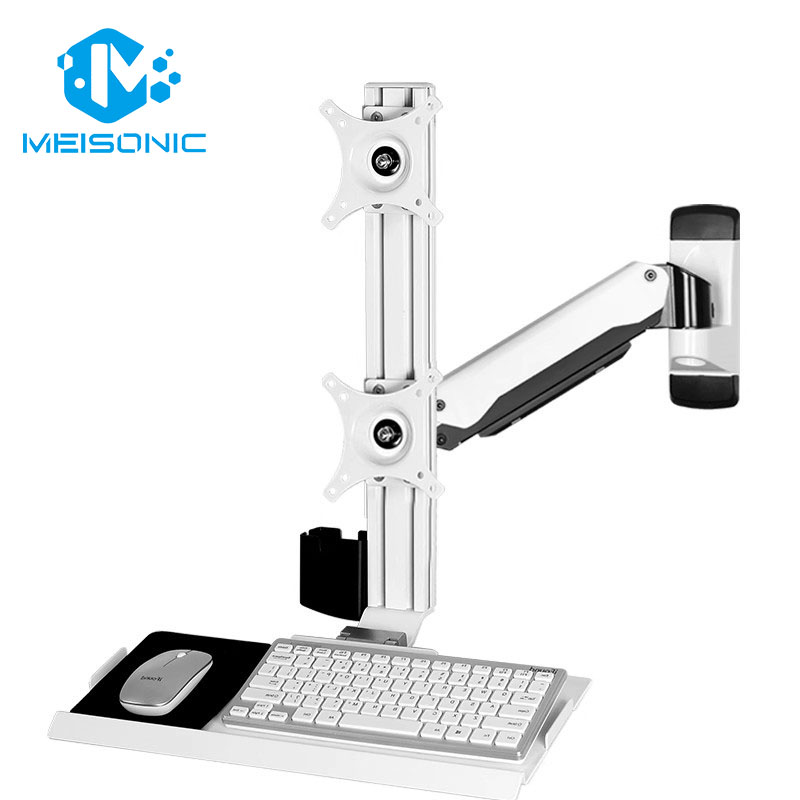 Industrial Monitor Mounts in Laboratories: A Practical Upgrade for Modern Research