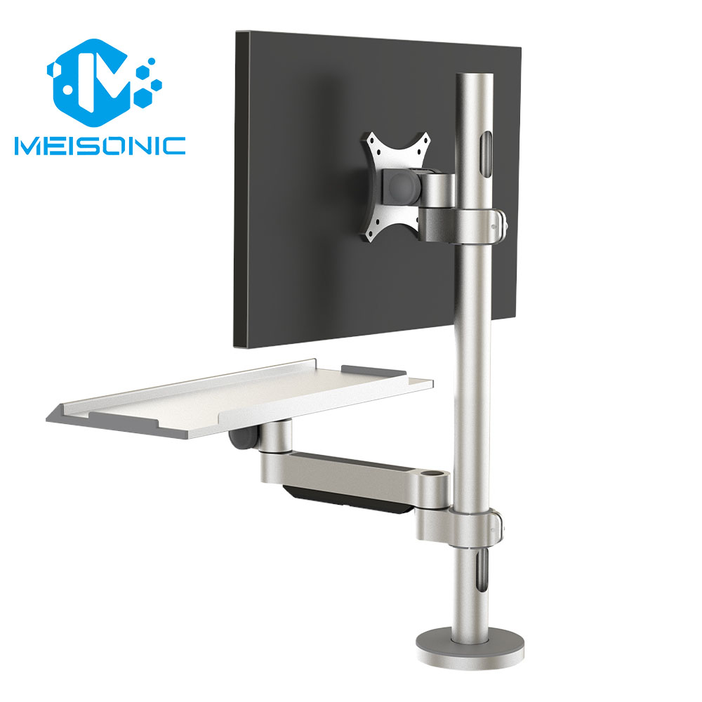 Supporting Maintenance and Inspection Workstations with Industrial Monitor Mounts