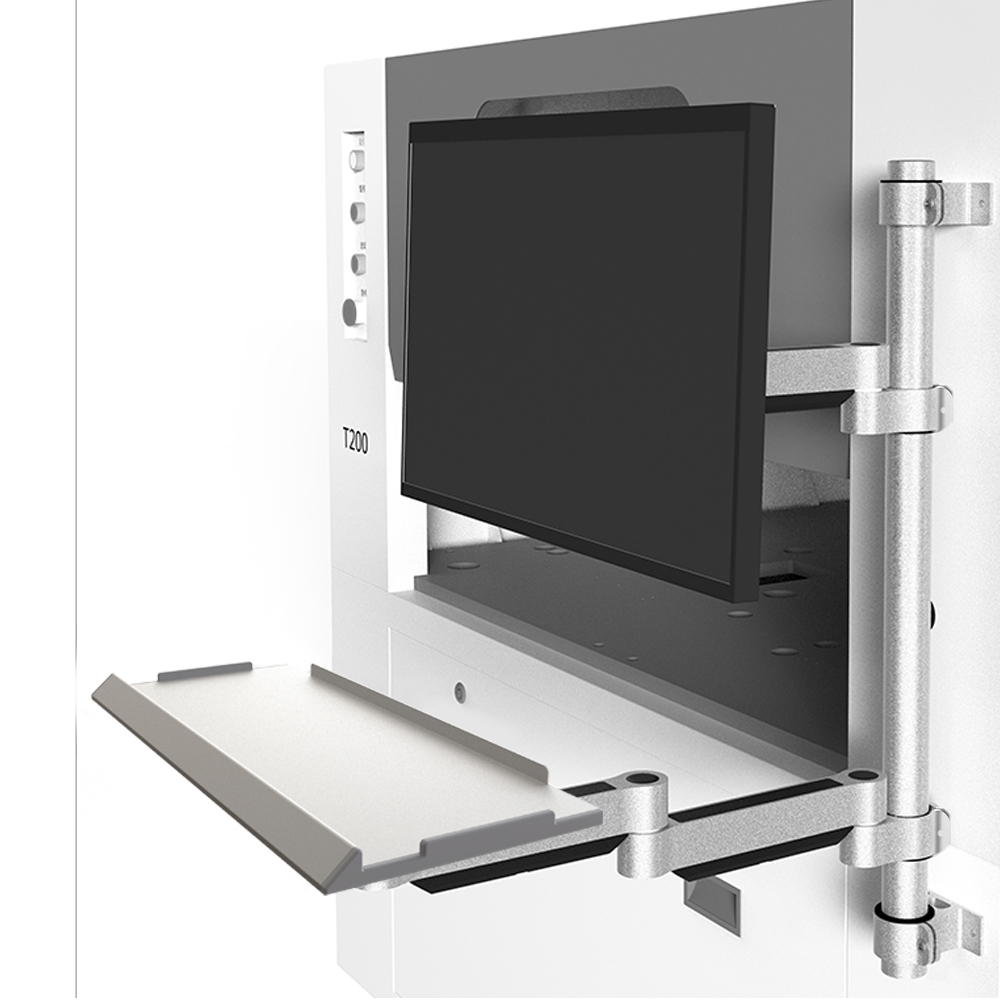 Boosting Manufacturing Efficiency: How Industrial Monitor Mounts Transform Modern Workspaces