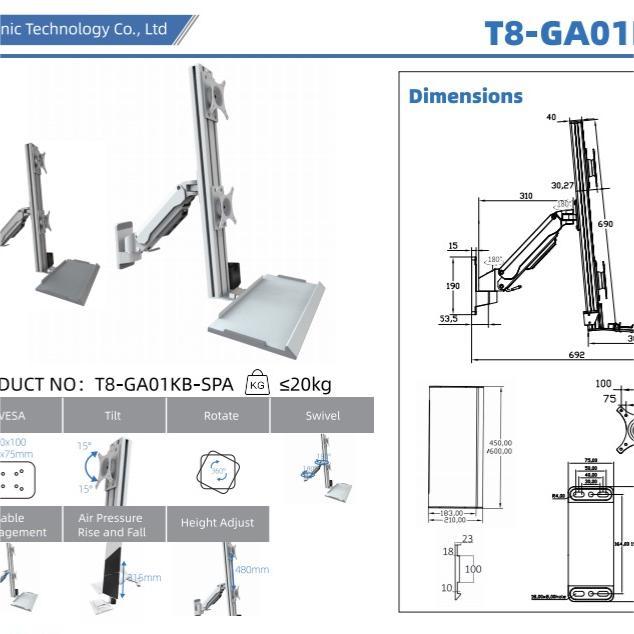 T8-GA01KB-SPA