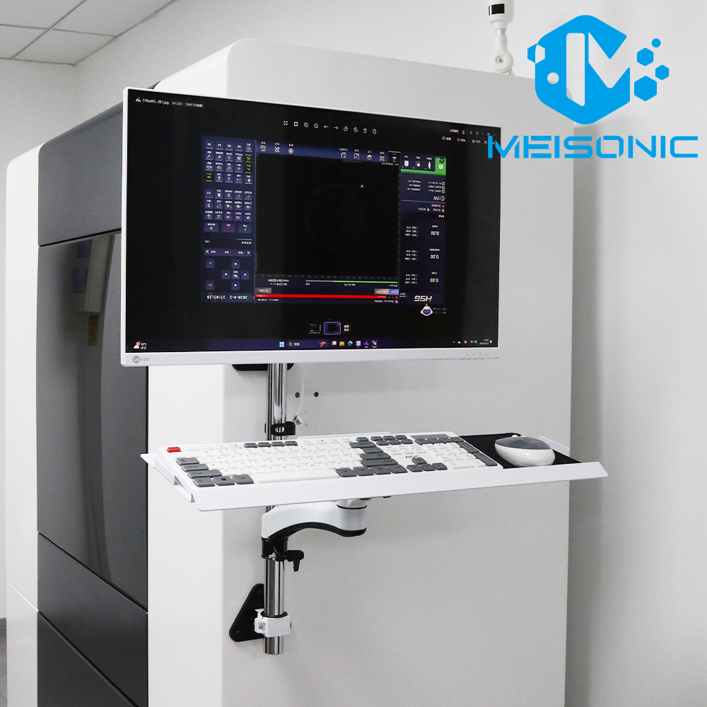 How Do Height-Adjustable Workbench-Profile Monitor Mounts Improve Work Efficiency?