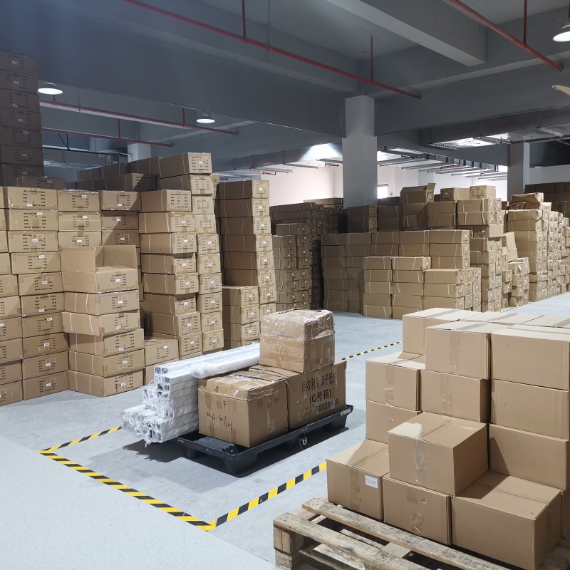 Packaging and Delivery