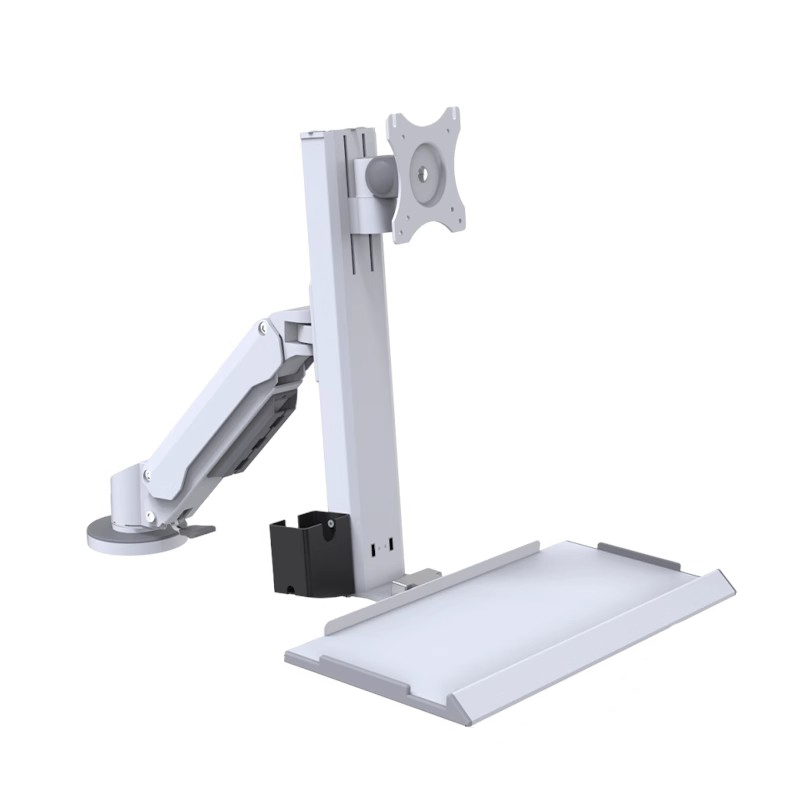 How Monitor Arms Improve Workflow for Podcasters
