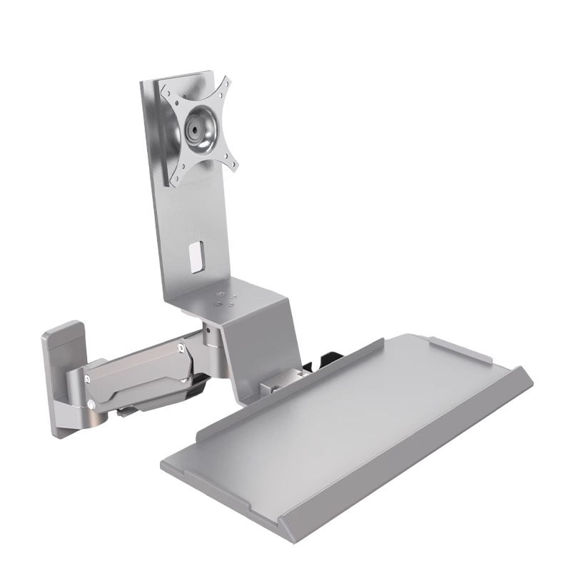 Boost Productivity at the Workbench: How Industrial Monitor Mounts Make a Difference