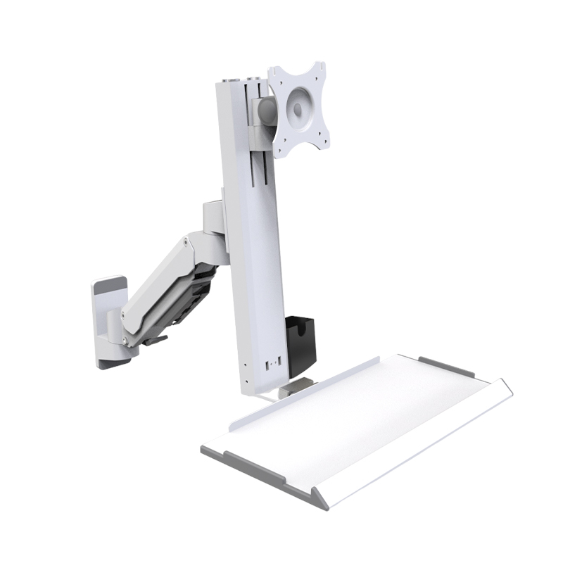 Industrial Monitor Mounts: Enhancing Workstation Performance