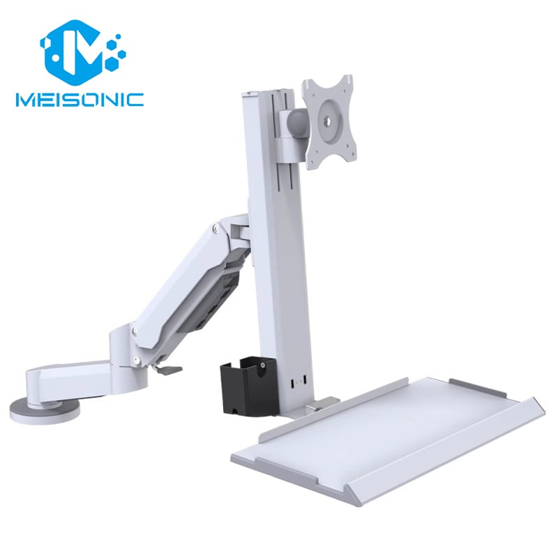Industrial Monitor Mounts at Hotel Receptions: Applications & Benefits
