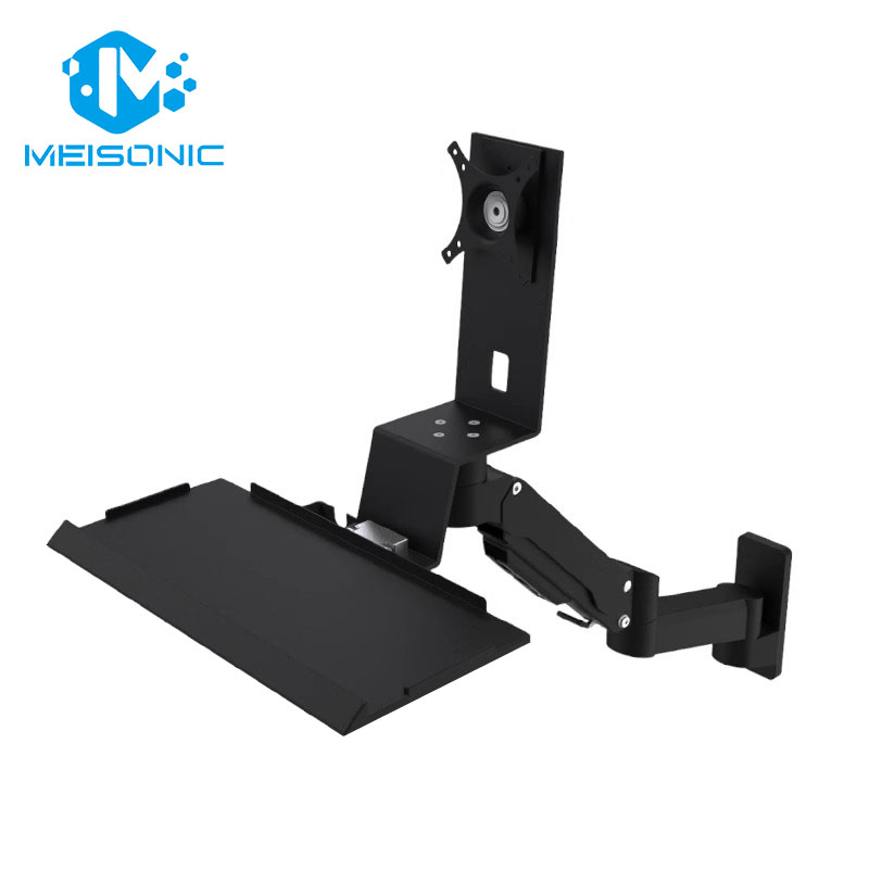 T9-GA02KBL X-Ray Inspection Machine Monitor Mounting Bracket Color Black Industrial Style