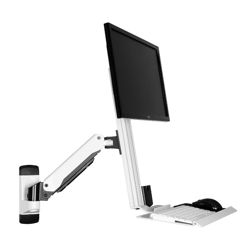 Elevate the Customer Experience: How Display Mounts Optimize Front Desk Flow and Visibility