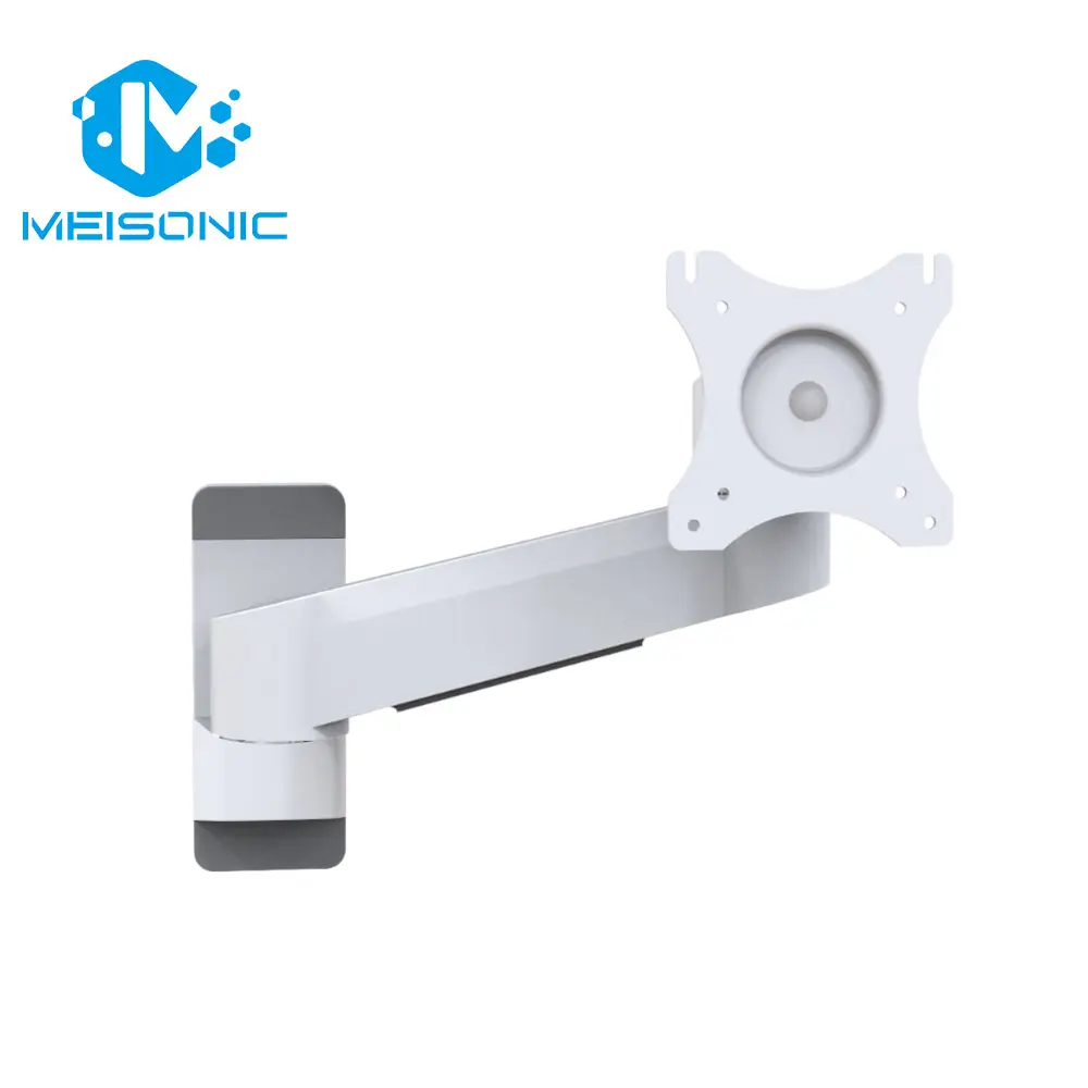 Why more and more Automation Machines equip the monitor arms?