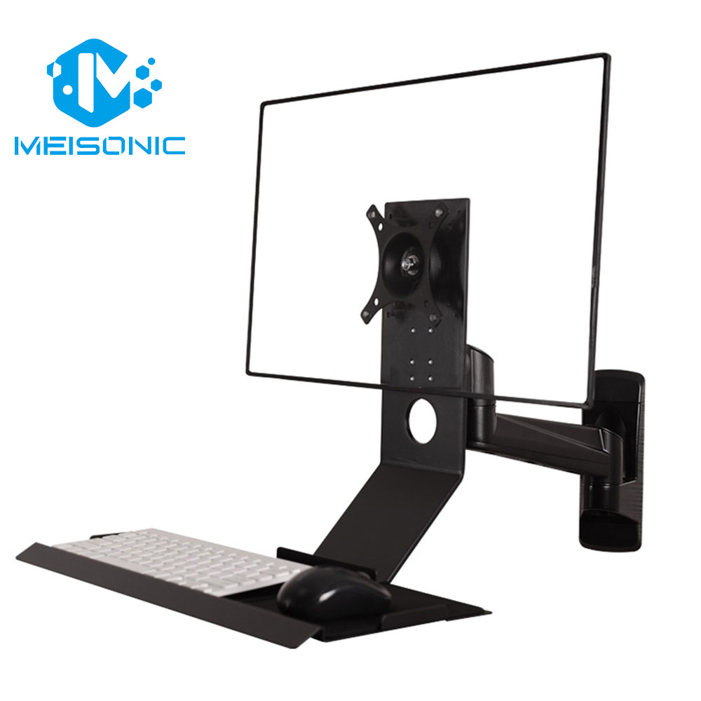 Precision and Durability: Display Mounting Systems for Anesthesia Carts