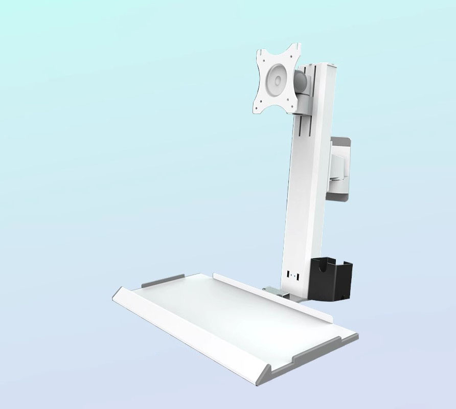 Why Industrial Monitor Mounts Are Essential Across Commercial and Professional Spaces