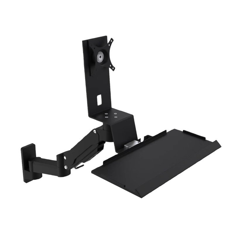 Smart Factory Setup: Integrating Monitor Arms with Machines and Equipment