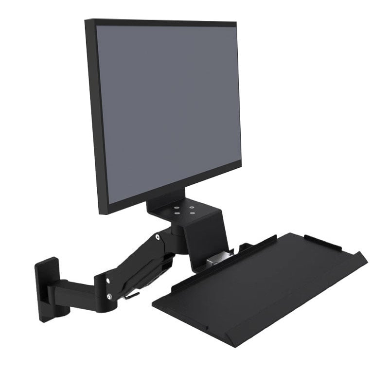 Heavy Duty Industrial Monitor Mount
