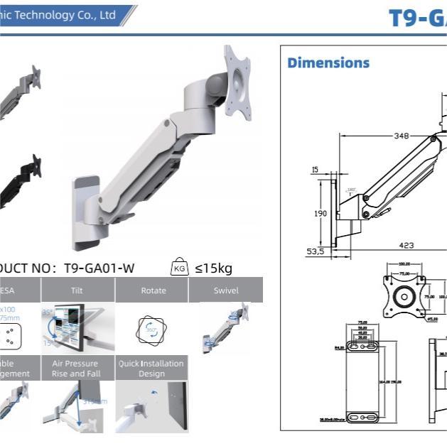 T9-GA01-W