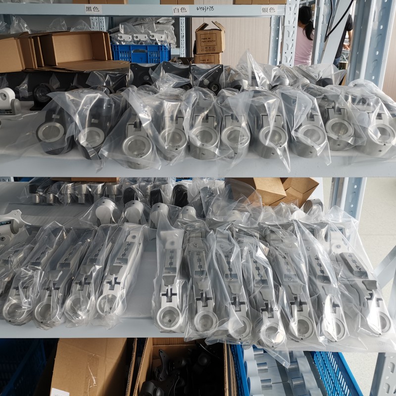 QC Before Shipment