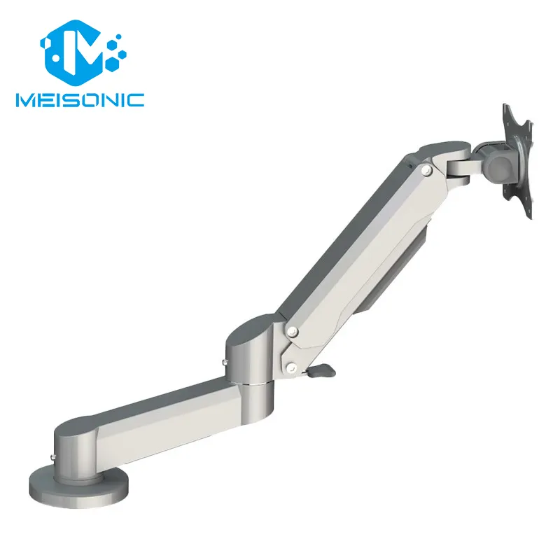 How it benefits when hospital use monitor bracket as doctor workstation?