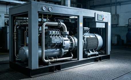Compressor Filtration Solution for Mining Industry