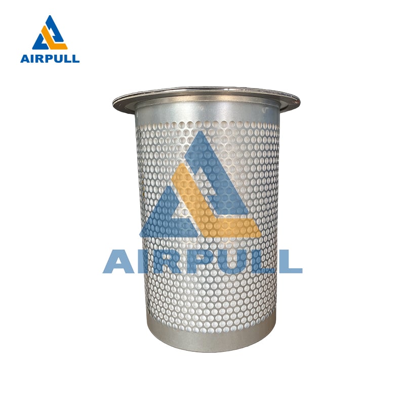 How to Change an Oil Separator Filter