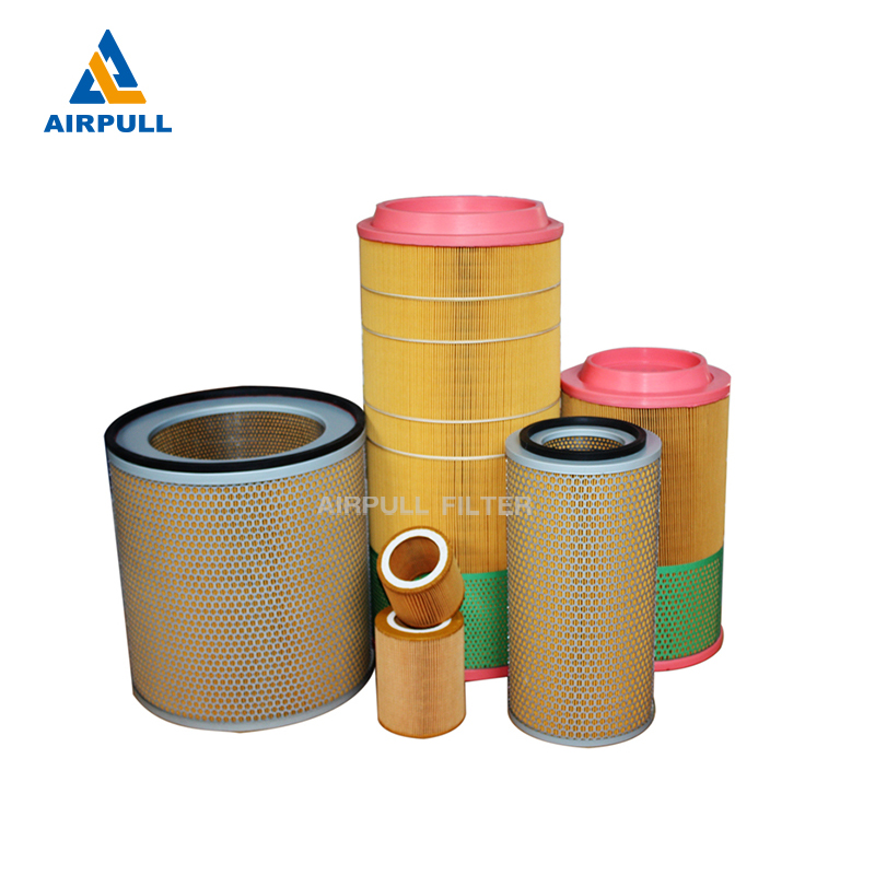 Air Compressor Air Filter Element 1641004757 / 1641004760