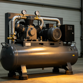Air Compressor Filter Case Study