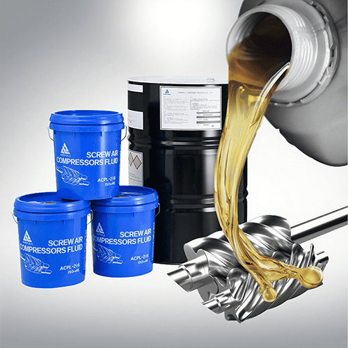 Compressor Oil