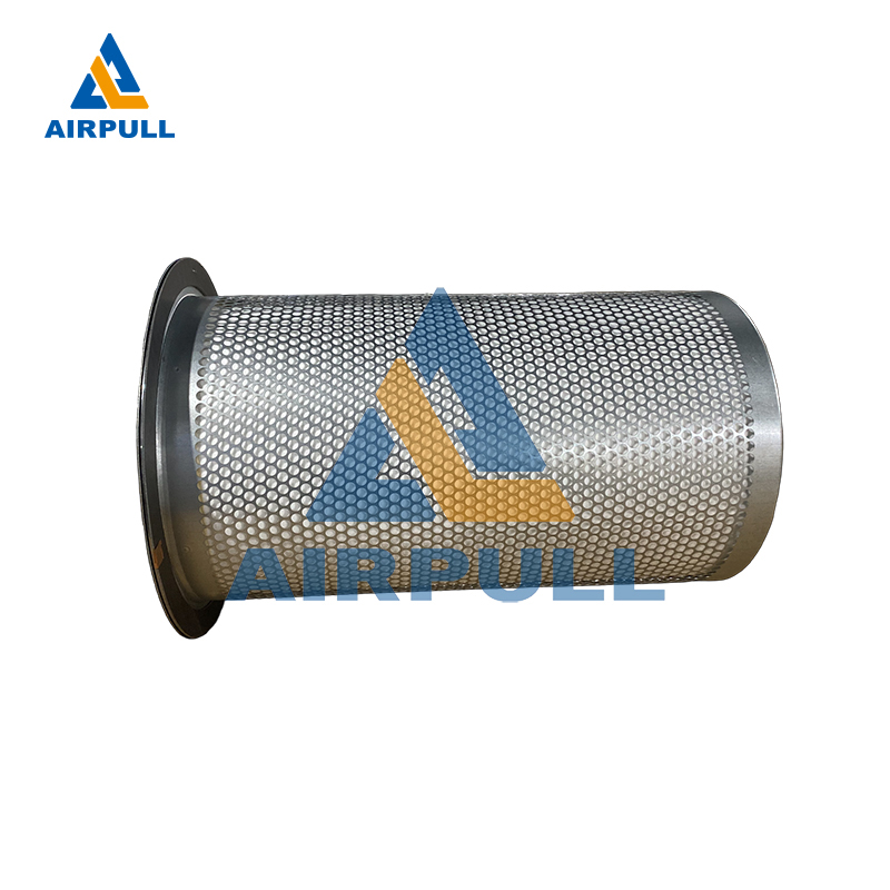 How to Install Oil Separator on Screw Compressor