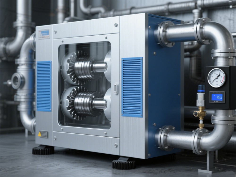 Applications of Screw Compressors