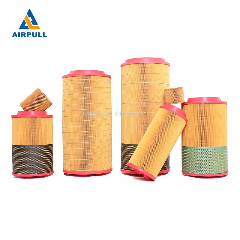 Air Compressor Air Filter Element 1613740800 / C20500