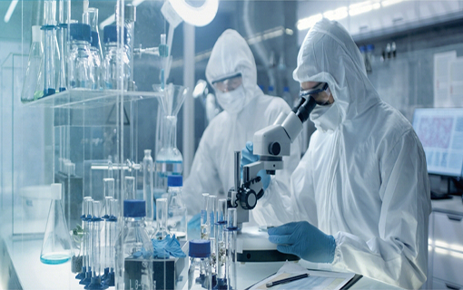 Industry-leading R&D Capabilities