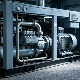 Compressor Filtration Solution for Mining Industry