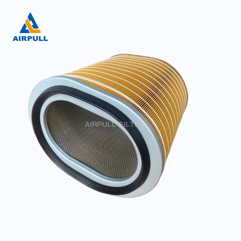 Industrial Screw Compressor Air Filter Element