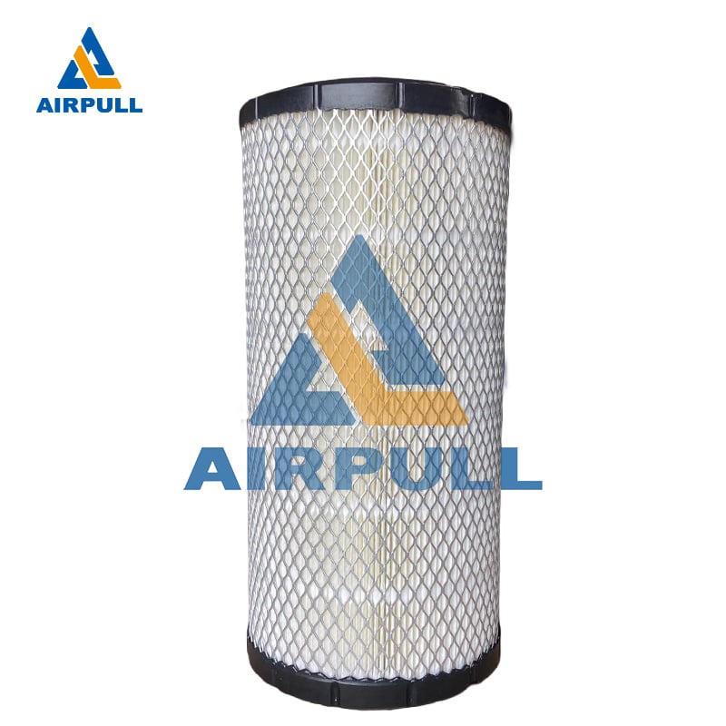 DIY Screw Compressor Air Filter Installation Guide
