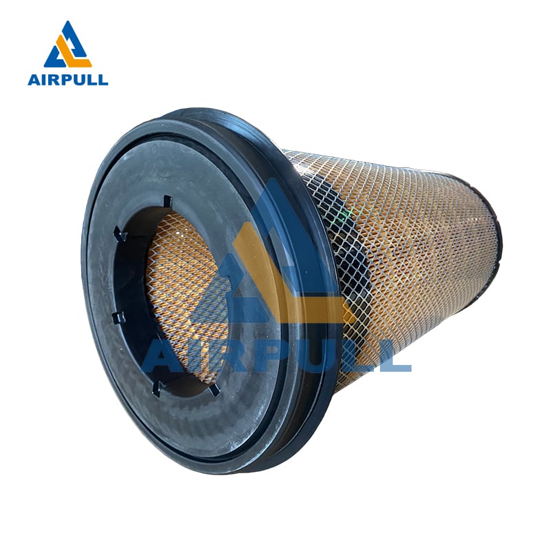 How to Maintain Lubricating Oil Filter for Compressor