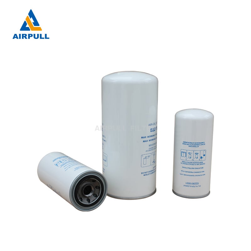 Industrial Air Compressor Oil Filter Element