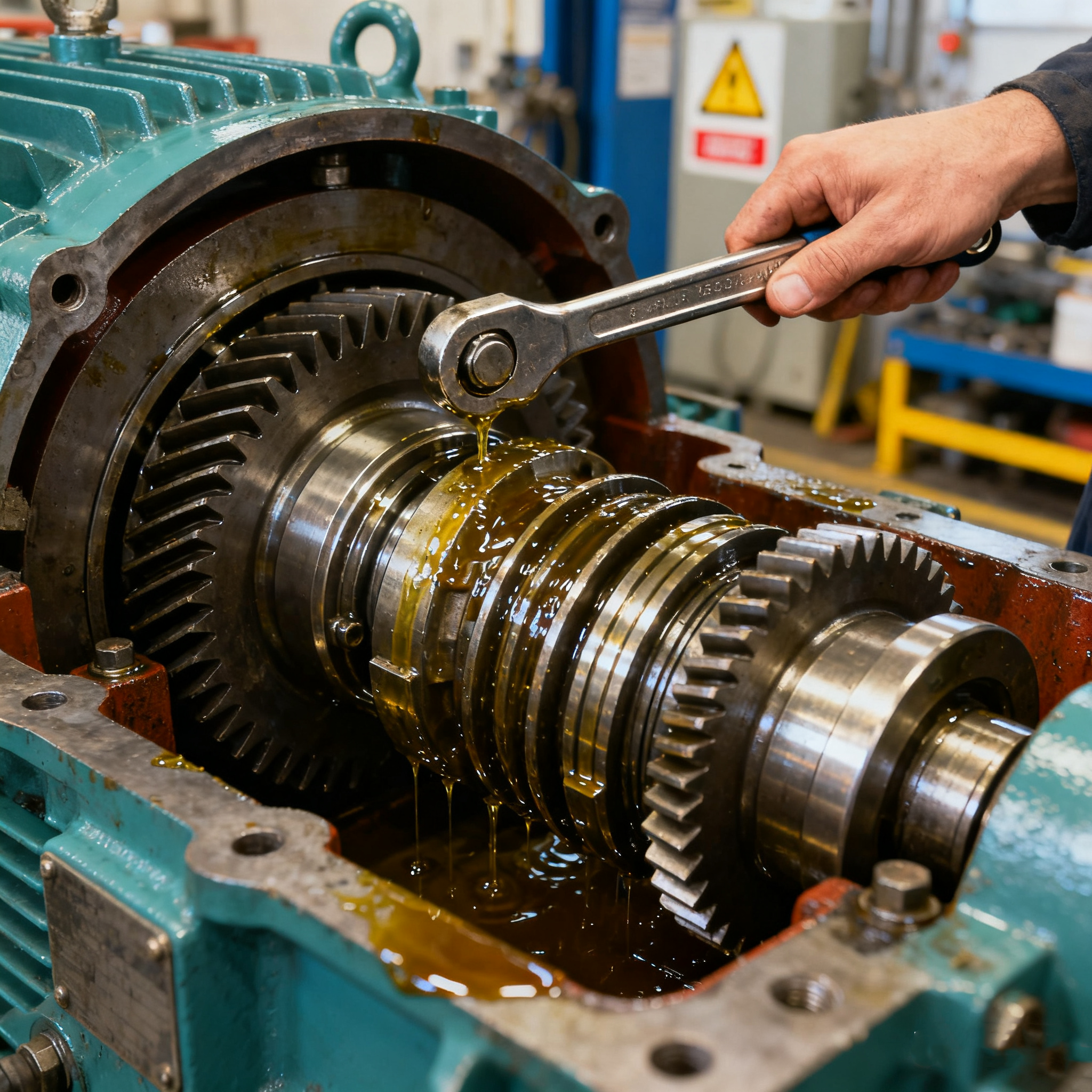 Step-by-Step: Diagnose & Repair Loading/Unloading Failures in Oil-Injected Screw Air Compressors