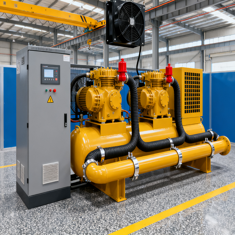 The Impact of Compressor Operating Environment on Filter Elements