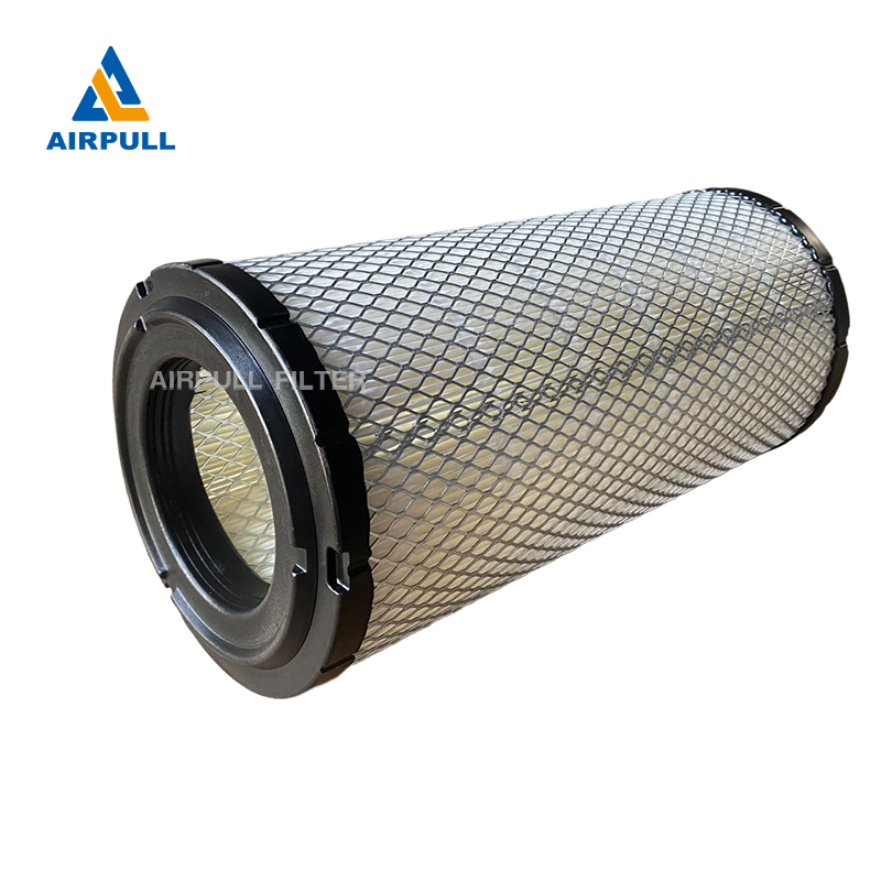 Air Compressor Air Filter Element Replacement Compatible with P828889 / 9691009339 / 48958201 / 0260100030 / 537702320710 / 2116040177