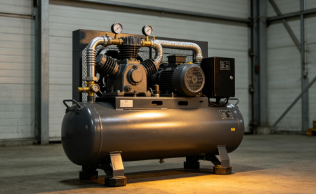 Air Compressor Filter Case Study