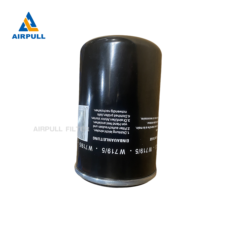 W719/5 Screw Air Compressor Oil Filter Element
