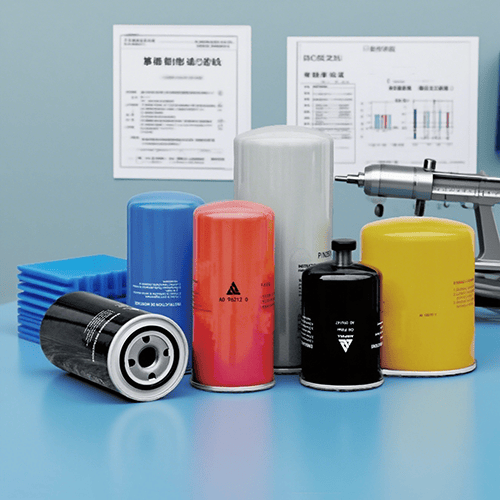 Compressor Oil Filter
