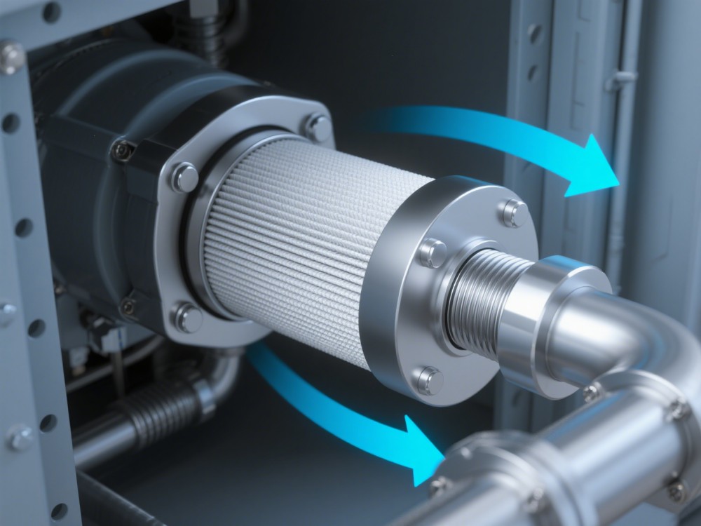 Air Compressor Protection and Filter Maintenance Reminder