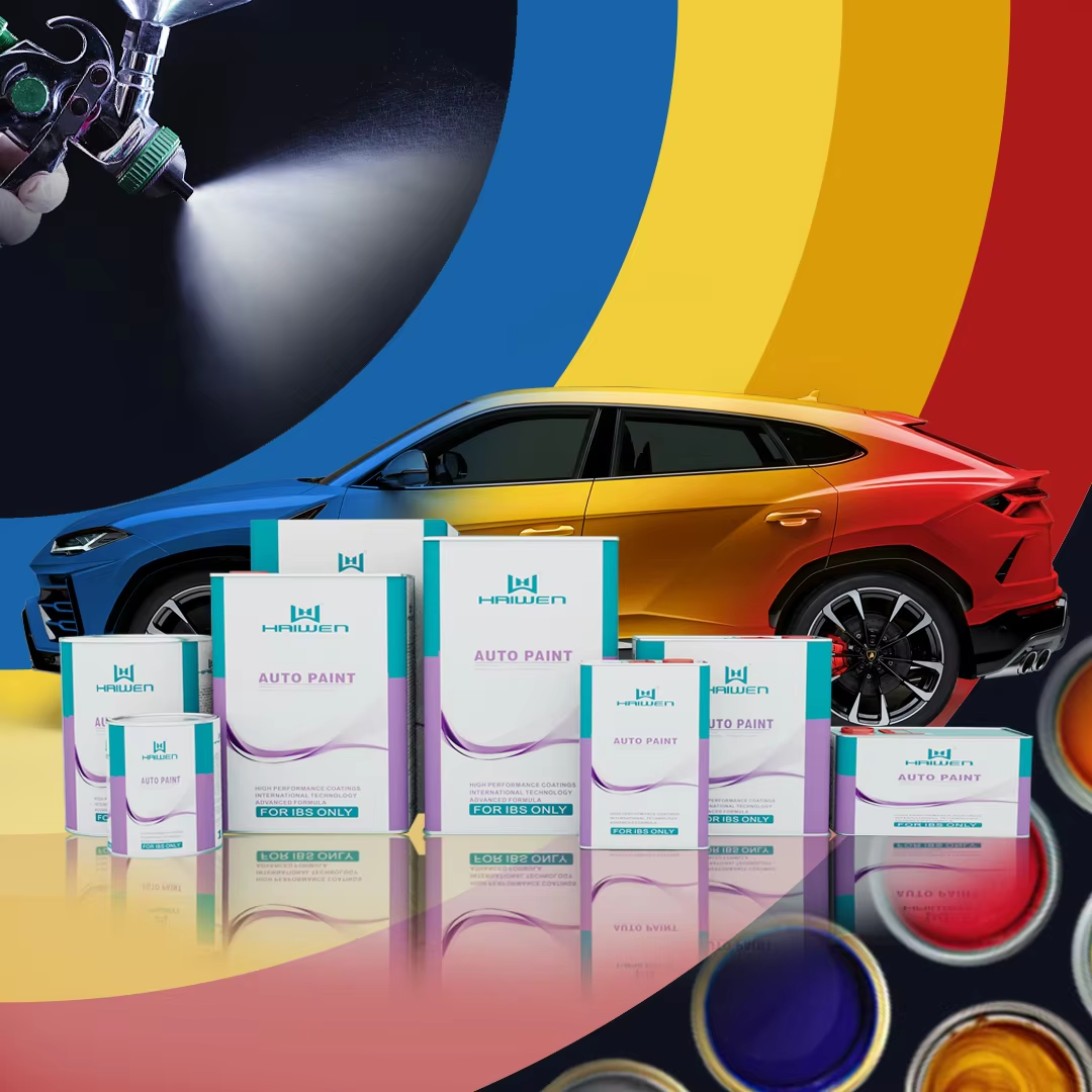 How to Choose the Right Automotive Clear Coat for Long-Lasting Shine