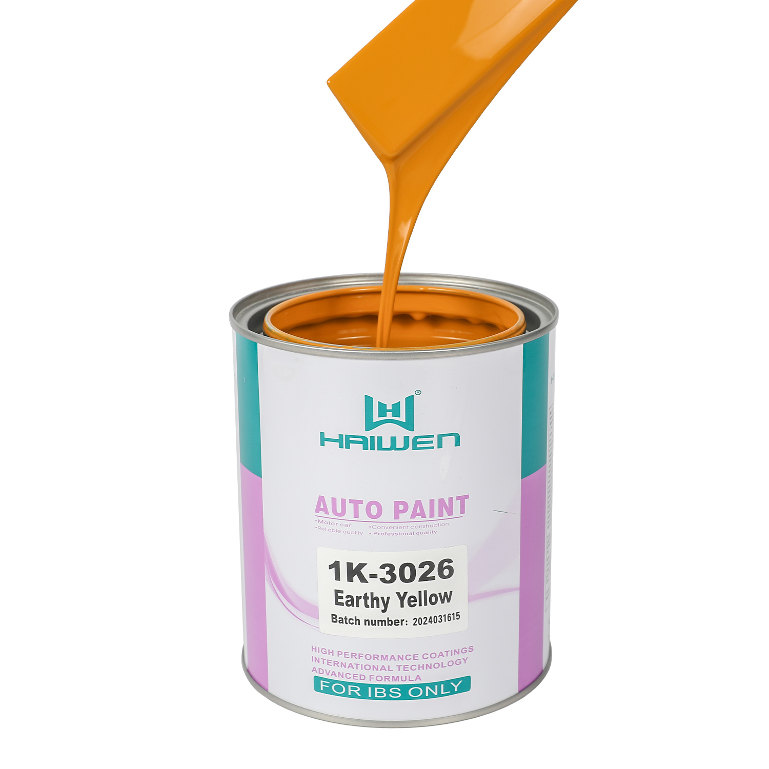 What Storage Conditions Keep 1K Paint Stable and Long-Lasting?