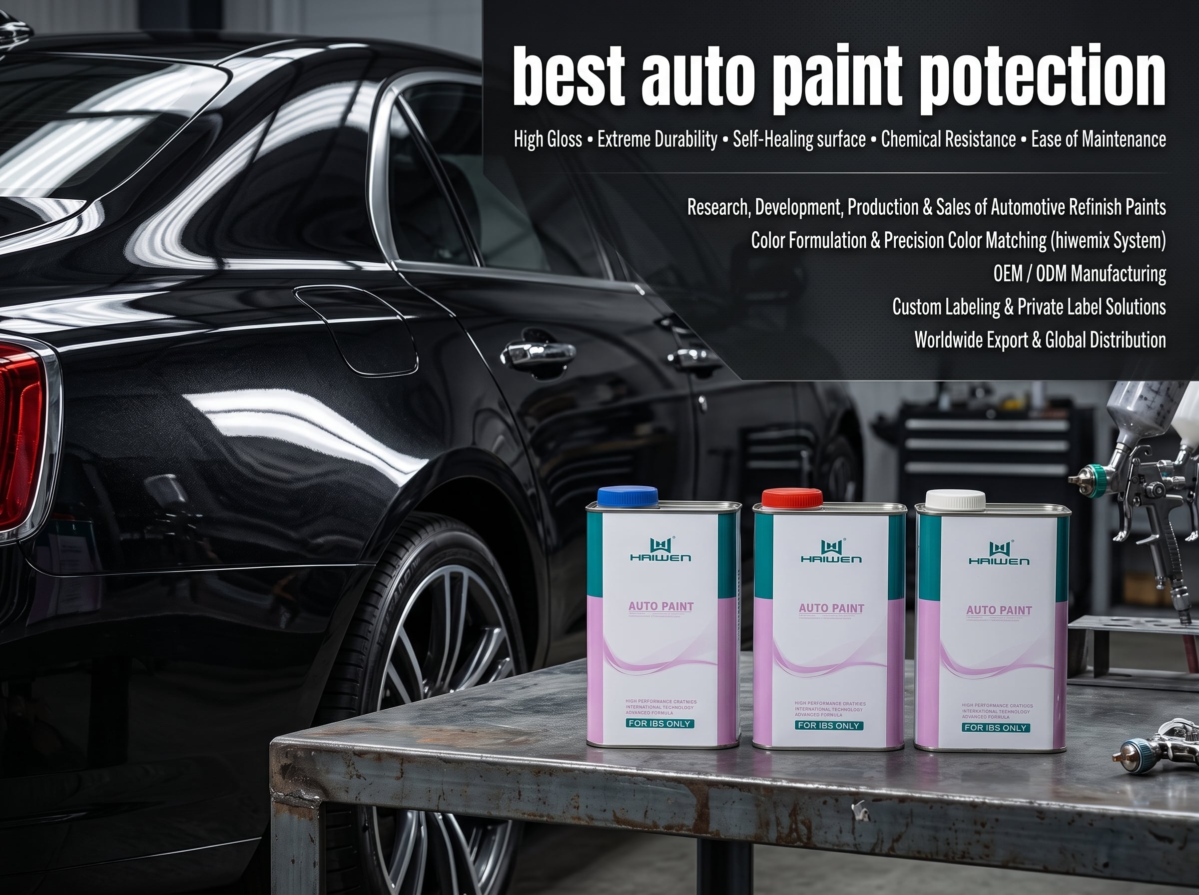 What Makes Epoxy Primer Superior for Adhesion?