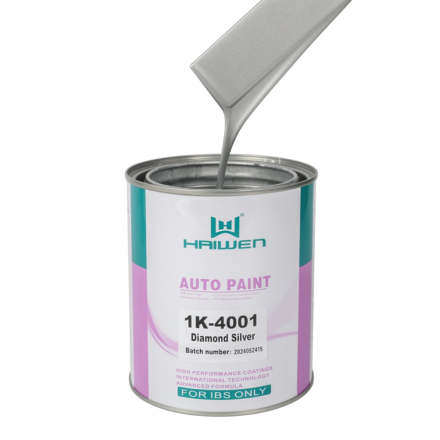 Automotive Basecoat