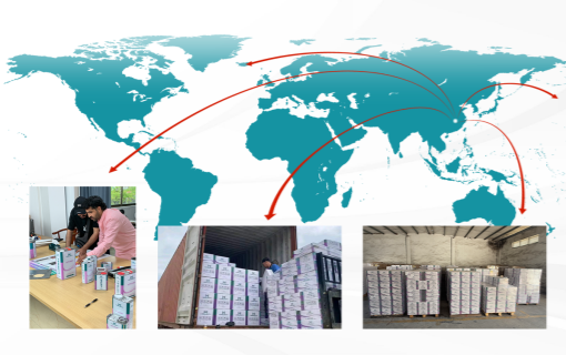 Scalable Production Base and Strategic Location